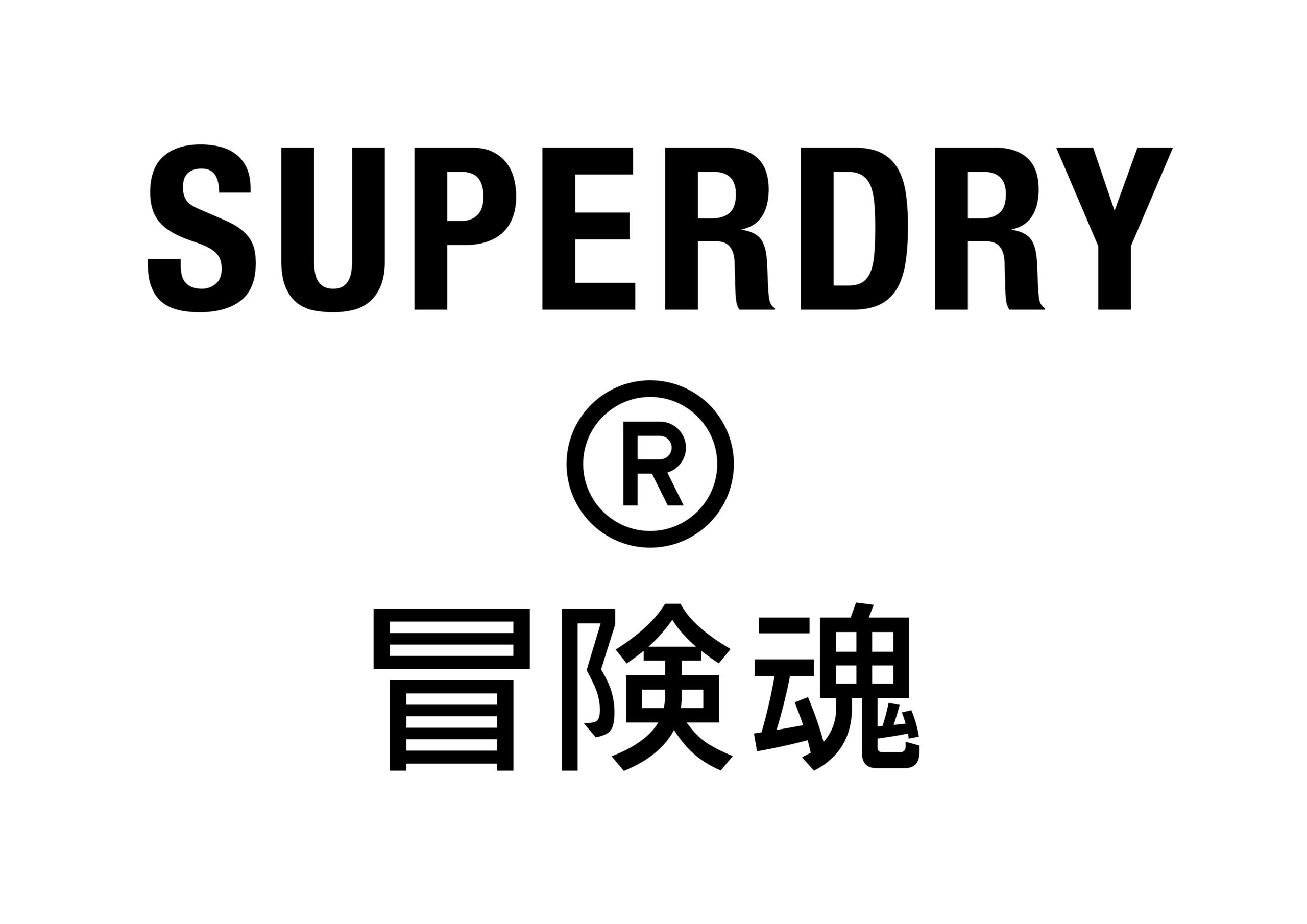 SUPERDRY